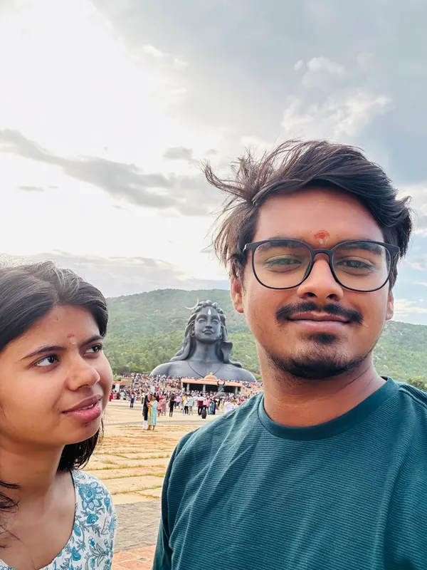 Your obsession with me